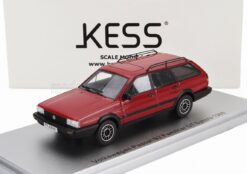 Volkswagen Passat Variant B2 GT Syncro 1985 rosso tornado 1:43