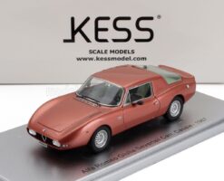 Alfa Romeo Giulia Severtail Carr. Casale 1967 Bronze met.  1:43