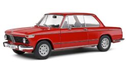 BMW 1602 1971 red  1:18