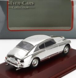 Alternative view of Lancia Aurelia B20 coupe 1954 chrome  1:43
