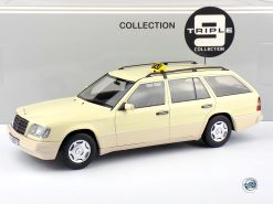 Mercedes-Benz E-Class T-Model 1995 German Taxi 1:18