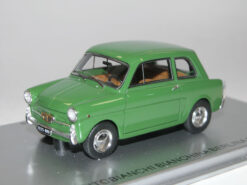 Autobianchi Bianchina berlina F 1965 green  1:43