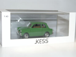 Autobianchi Bianchina berlina F 1965 green 1:43 - Image 3