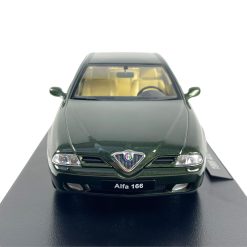 Alfa Romeo 166 1999 Minerva green metallic 1:18 - Image 3