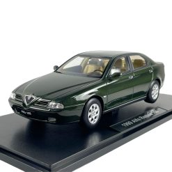 Alfa Romeo 166 1999 Minerva green metallic 1:18