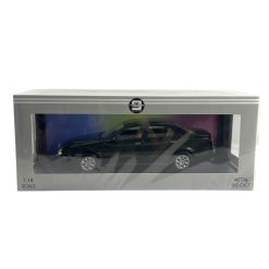Alfa Romeo 166 1999 Minerva green metallic 1:18 - Image 4