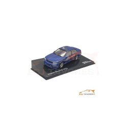Nissan Maxima A32 blue 1:43