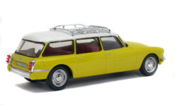 Alternative view of Citroen DS19 Break 1960 yellow  1:43