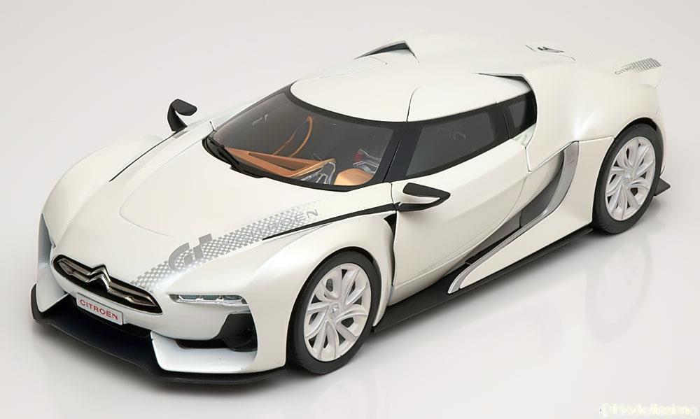 Citroen - GT by Citroen Salon de Paris 2008  1:18