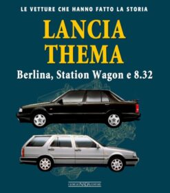 Lancia Thema Berlina, Station Wagon e 8.32 (Nada editore)