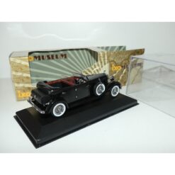 Alternative view of Hispano Suiza H6C 1934 black  1:43