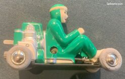 Schuco Nostalgie-Buch von Chris Knox inklusive Schuco Racer Go-Kart - Image 4