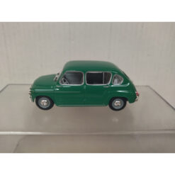 Seat 800 1e serie berlina 1964 green  1:43