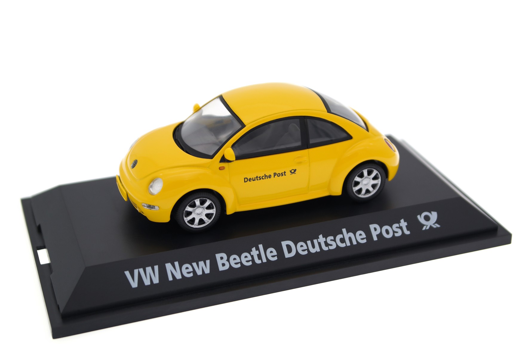 Volkswagen new Beetle Deutsche Post 1:43