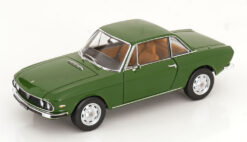 Lancia Fulvia serie 3 1975 green  1:18