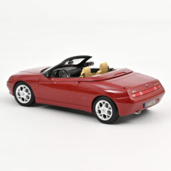 Alfa Romeo Spider 1999 Proteored metallic  1:18