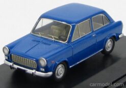 Alternative view of Autobianchi Primula 3-Porte 1964 blue  1:43