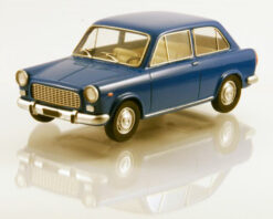 Autobianchi Primula 3-Porte 1964 blue 1:43