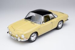 Volkswagen Karmann Ghia 1500 Typ 34 1961 Manila yellow  1:18