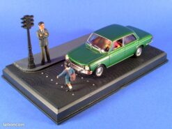 Simca 1501S green  1:43