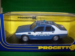 Alfa Romeo Alfa 90 Polizia 1984  1:43