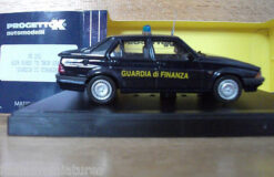 Alfa Romeo Alfetta 1800 Guardia Finanza 1:43