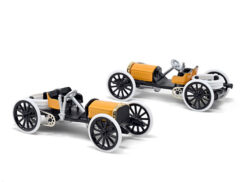 Fiat 24 HP Tipo Parigi-Madrid 1903 1:43