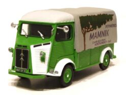 Citroen Type H pick-up baché SAPA 1966 1:43