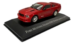 Ford Mustang Saleen S281 Supercharged 2005 red  1:43
