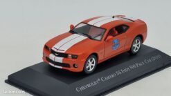 Chevrolet Camaro SS Indy 500 Pace Car 2010 red/white  1:43