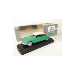 Citroen DS 19 salon de Paris 1959 green/white 1:43