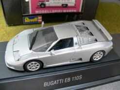 Bugatti EB 110S silver  1:43