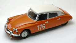 Citroen DS 19 Rally Monte Carlo 1959 #176  1:43