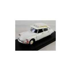 Citroen ID 19 saloon Alger - central Africa 1961 1:43