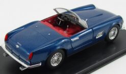 Alternative view of Ferrari 250 California 1957 blue met.  1:24