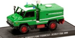 Scout TSK 1000 Forest Fire Vehicle  1:50