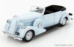ZIS-102 cabriolet light blue 1:43