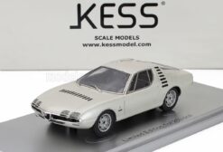 Alfa Romeo Montreal Expo 1967 white met.  1:43
