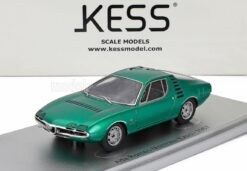 Alfa Romeo Montreal Expo 1967 green met. 1:43