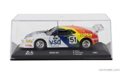 BMW M1 24h Le Mans 1981 #51 Alliot/Darniche/Cecotto  1:43