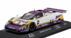 Jaguar XJR-9 Tom Walkinshaw racing winner Le Mans 1988 J. Lammers/Wallace/Dumfries 1:43