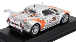 Alternative view of Spyker C8 spyder GT2R 24h Le Mans 2006 Bleekemolen/Hezemans/Kane  1:43