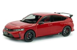 Honda CivicType R (FL5) 2022 red  1:43