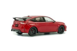 Alternative view of Honda CivicType R (FL5) 2022 red  1:43