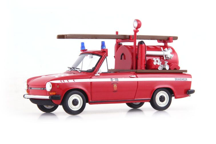 Daf 46 Brandweer 1974 1:43 - Image 4