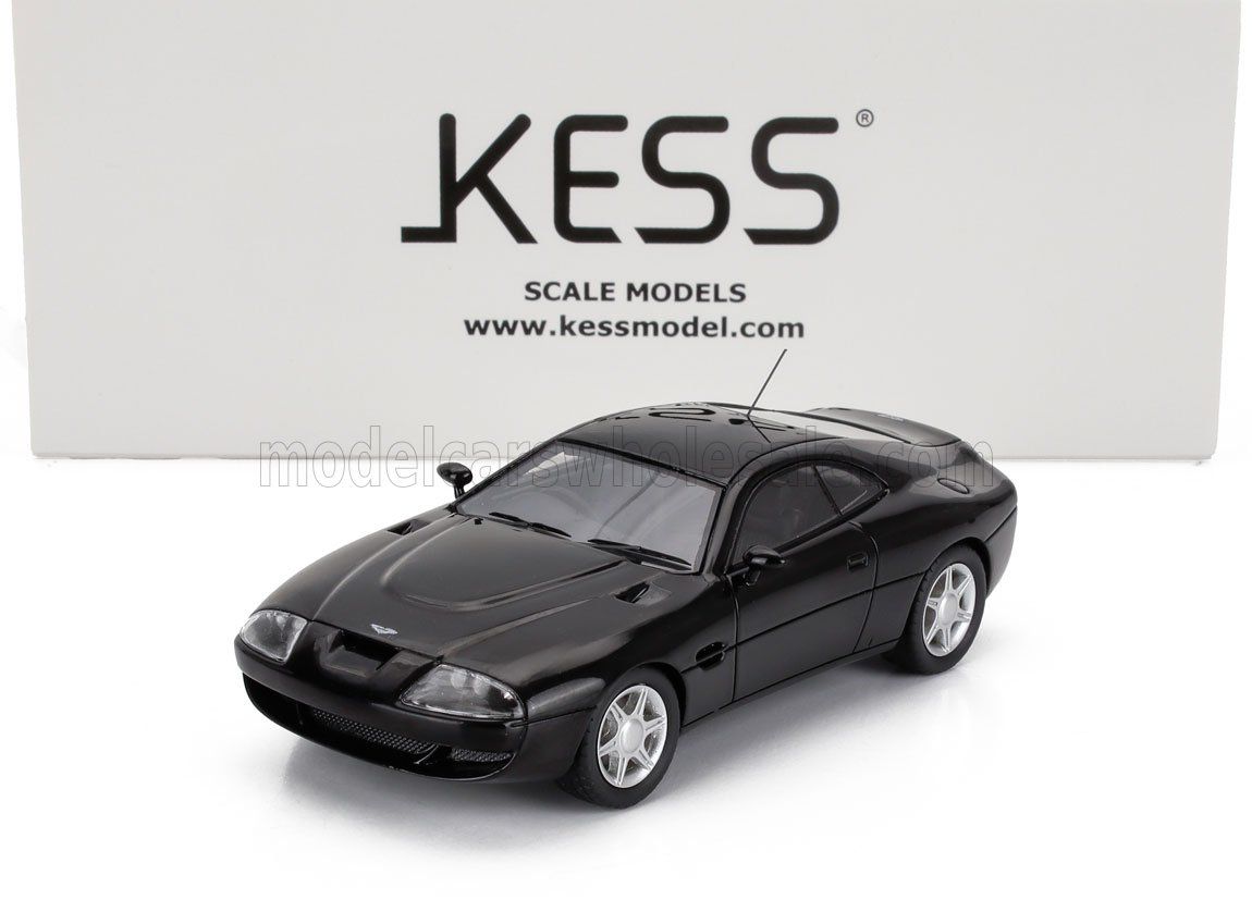 Aston Martin AM3 Sultan of Brunei 1997 black 1:43
