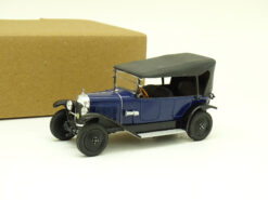 Citroen B2 Torpedo 1925 blue/black  1:43