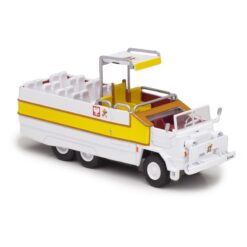 Star 660 Papamobile 1974 white/yellow 1:72