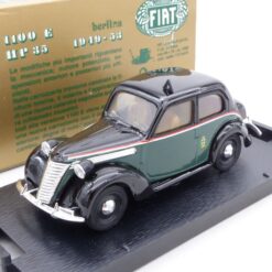 Fiat 1100 E Berlina 1949 Taxi Milano  1:43