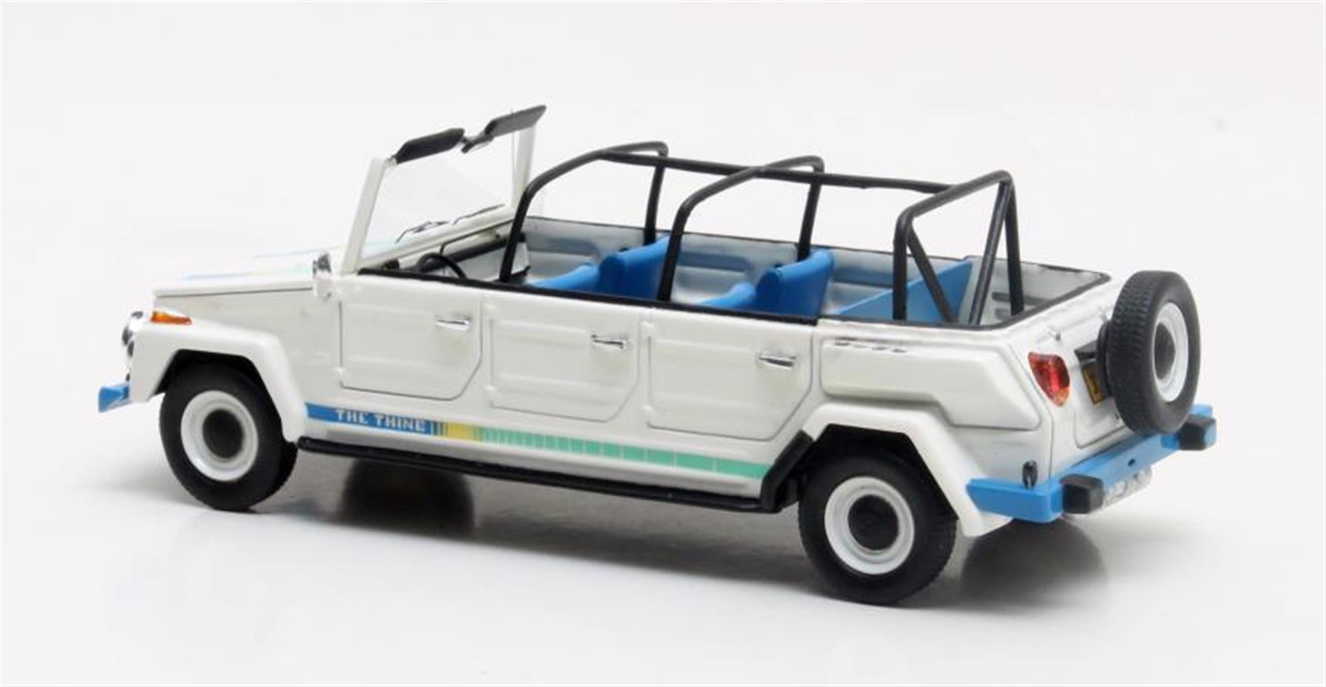 Volkswagen The Thing Limousine 1979 white  1:43 - Image 3